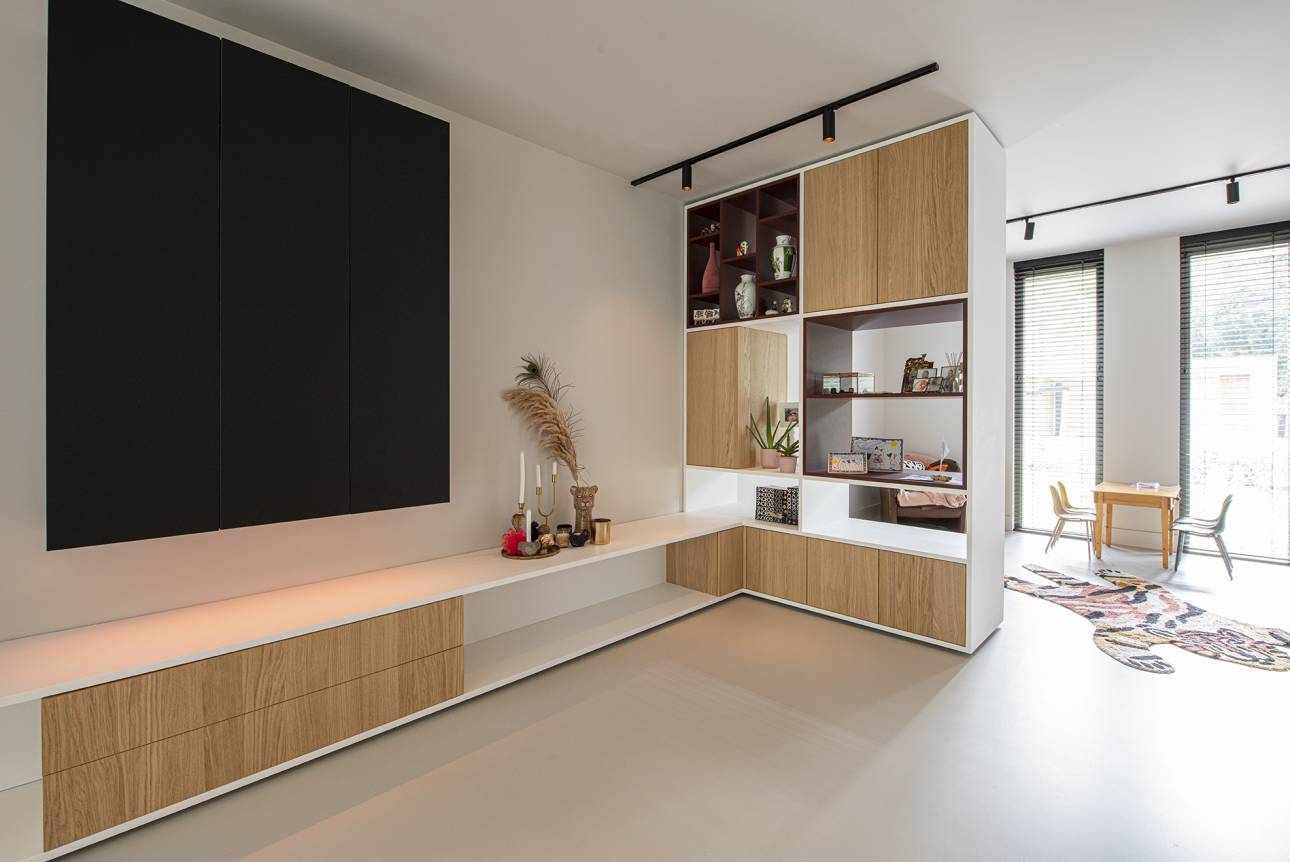Showroom voor inspiratie en advies
